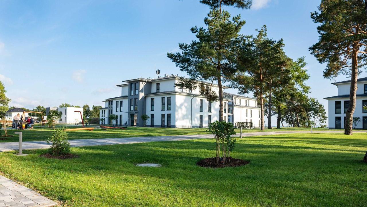 Appartement "Traumzeit" Mit Penthouseflair - Oase Am Haff Garz  Bagian luar foto