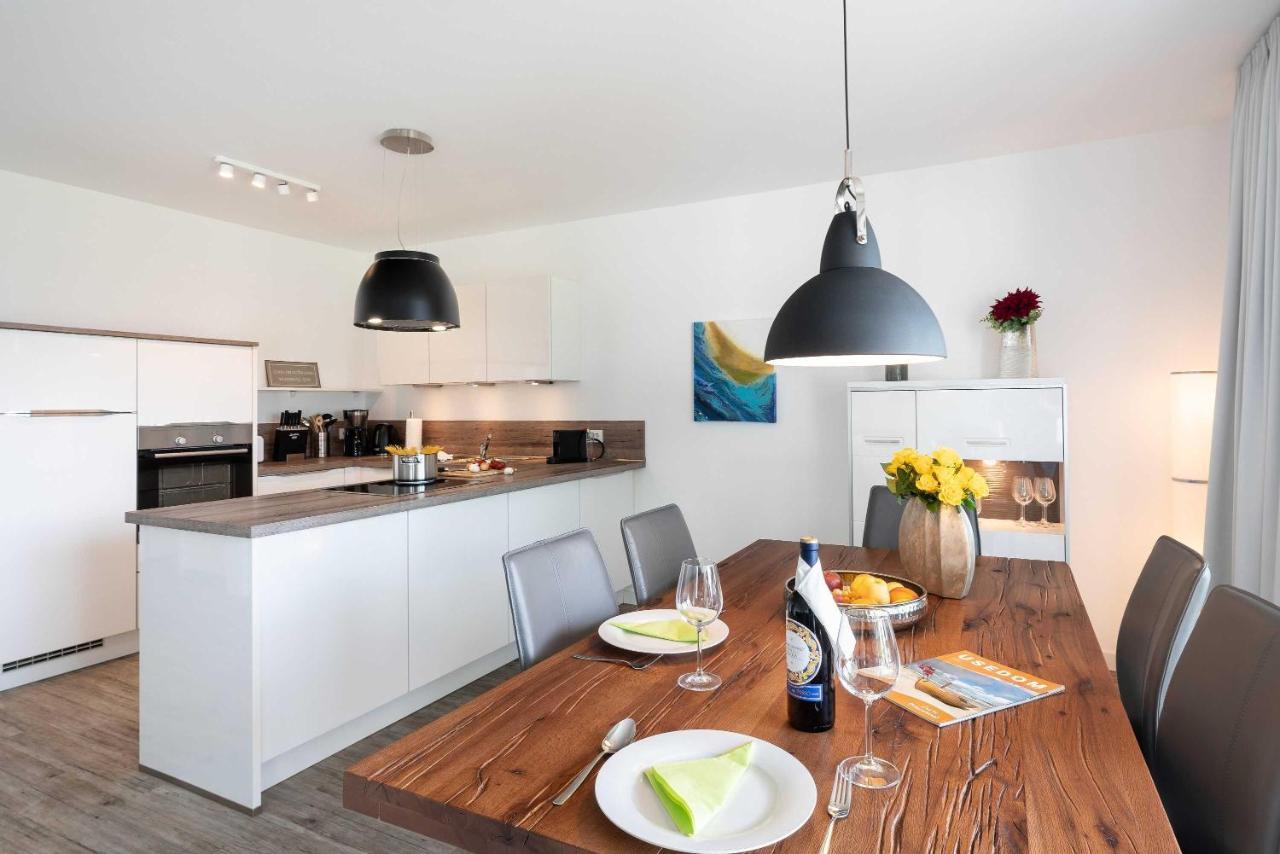 Appartement "Traumzeit" Mit Penthouseflair - Oase Am Haff Garz  Bagian luar foto