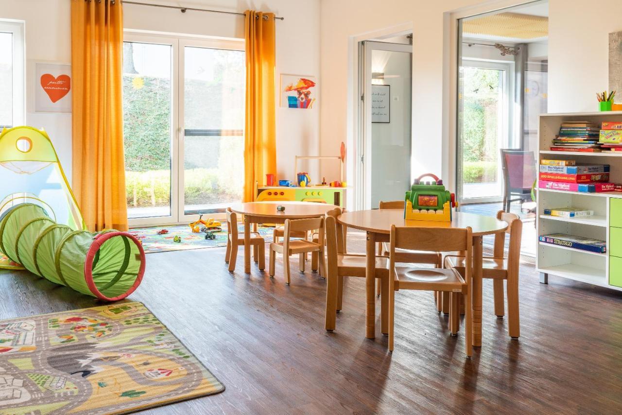 Appartement "Traumzeit" Mit Penthouseflair - Oase Am Haff Garz  Bagian luar foto